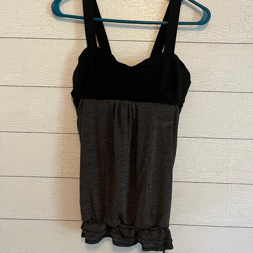 Lululemon Run: Back On Track Tank